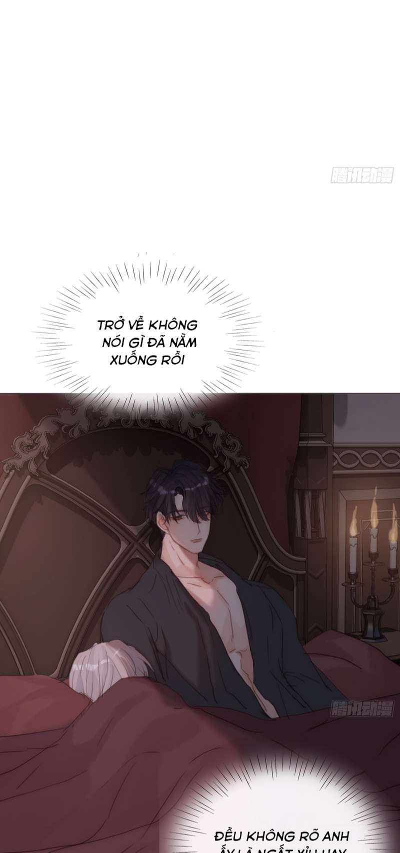 Thỉnh Cùng Ta Đồng Miên Chap 134 - Trang 2