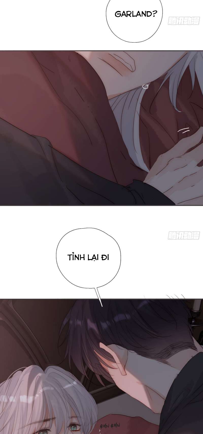 Thỉnh Cùng Ta Đồng Miên Chap 134 - Trang 2