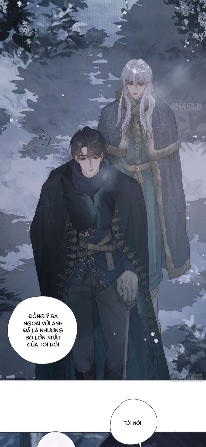 Thỉnh Cùng Ta Đồng Miên Chap 134 - Trang 2