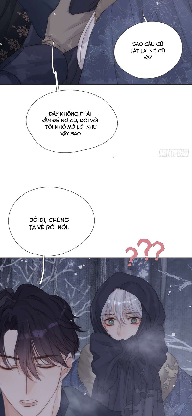 Thỉnh Cùng Ta Đồng Miên Chap 134 - Trang 2