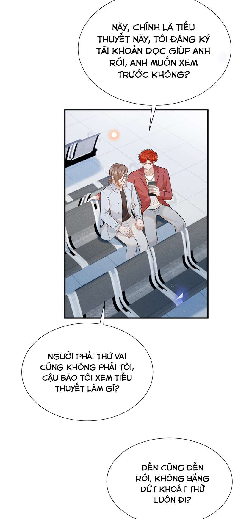 Lai Sinh Bất Kiến Chapter 103 - Next Chapter 104