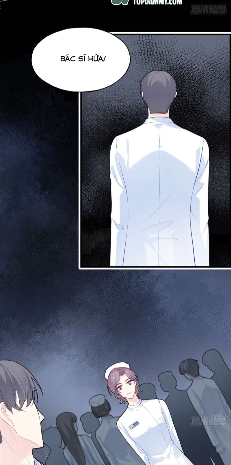 Anh Ấy Chưa Từng Rơi Xuống Chap 29 - Trang 2