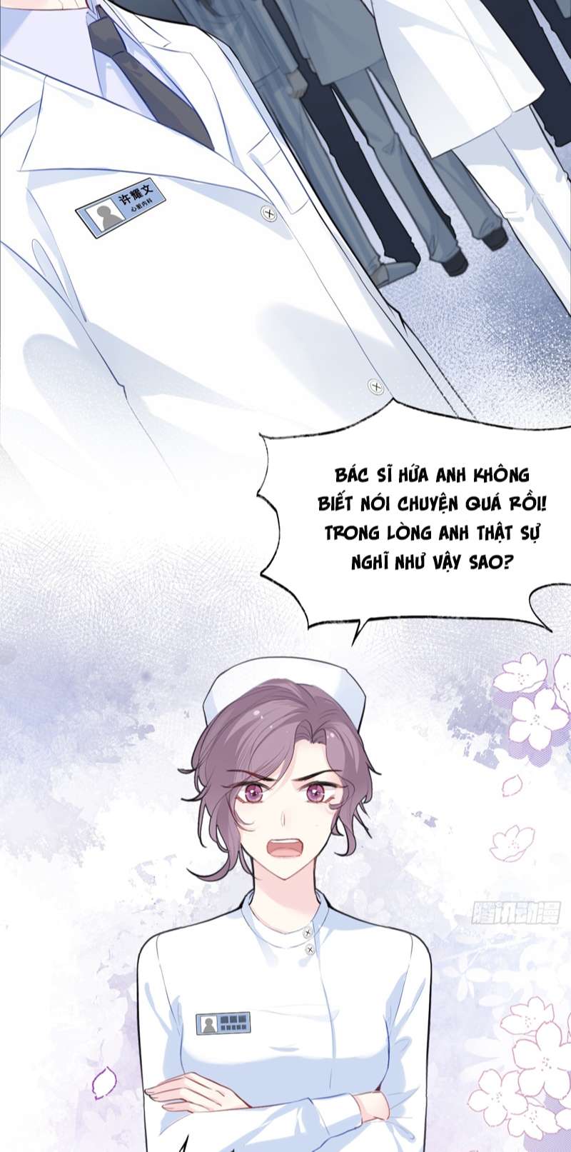 Anh Ấy Chưa Từng Rơi Xuống Chap 29 - Trang 2