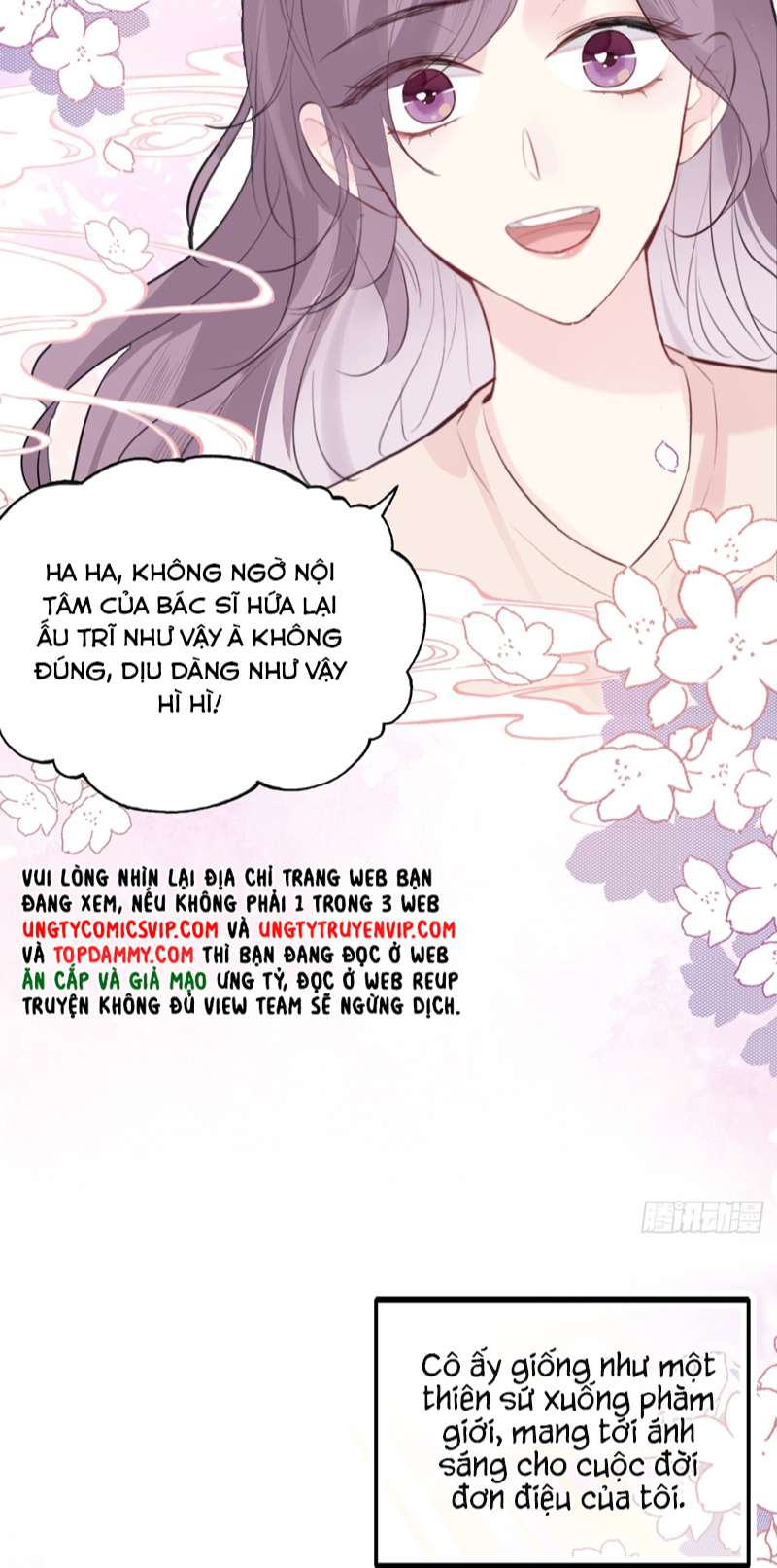 Anh Ấy Chưa Từng Rơi Xuống Chap 29 - Trang 2