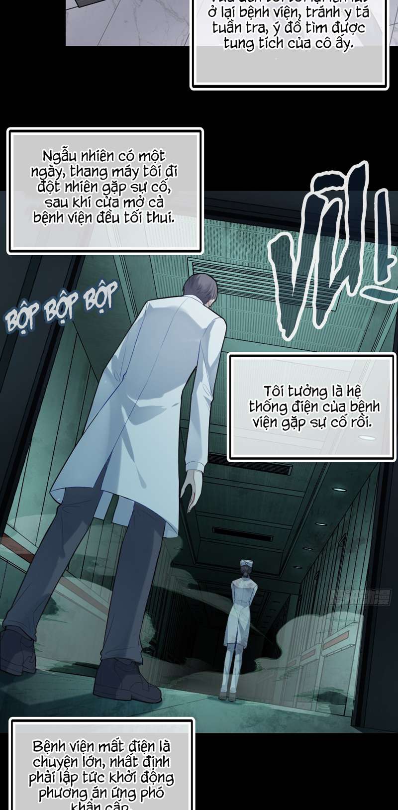 Anh Ấy Chưa Từng Rơi Xuống Chap 29 - Trang 2
