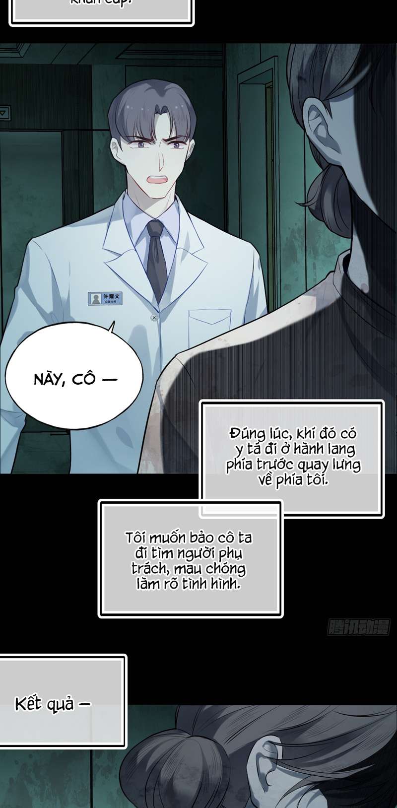 Anh Ấy Chưa Từng Rơi Xuống Chap 29 - Trang 2