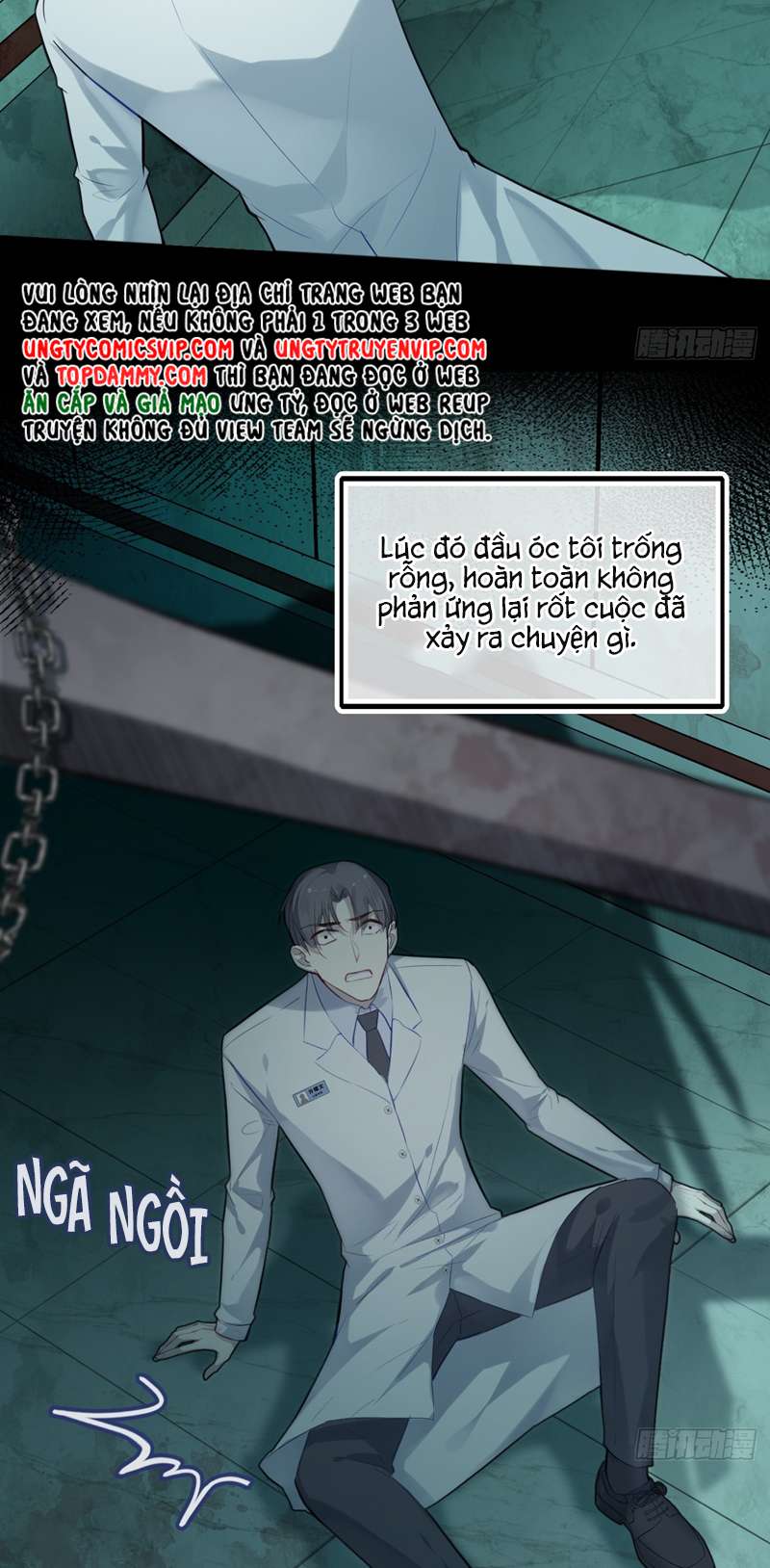 Anh Ấy Chưa Từng Rơi Xuống Chap 29 - Trang 2