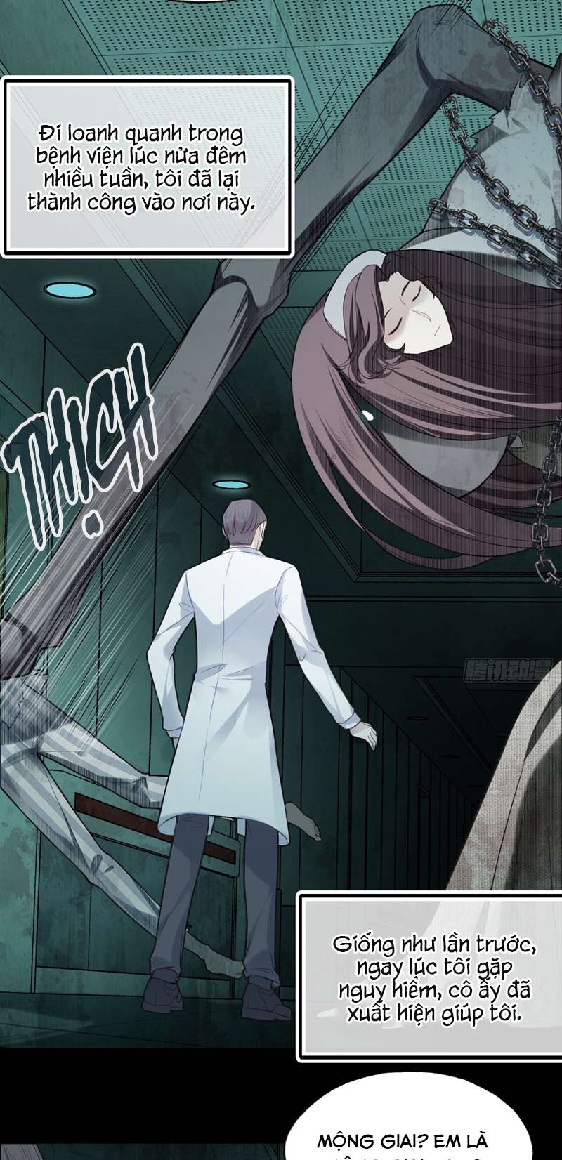 Anh Ấy Chưa Từng Rơi Xuống Chap 29 - Trang 2
