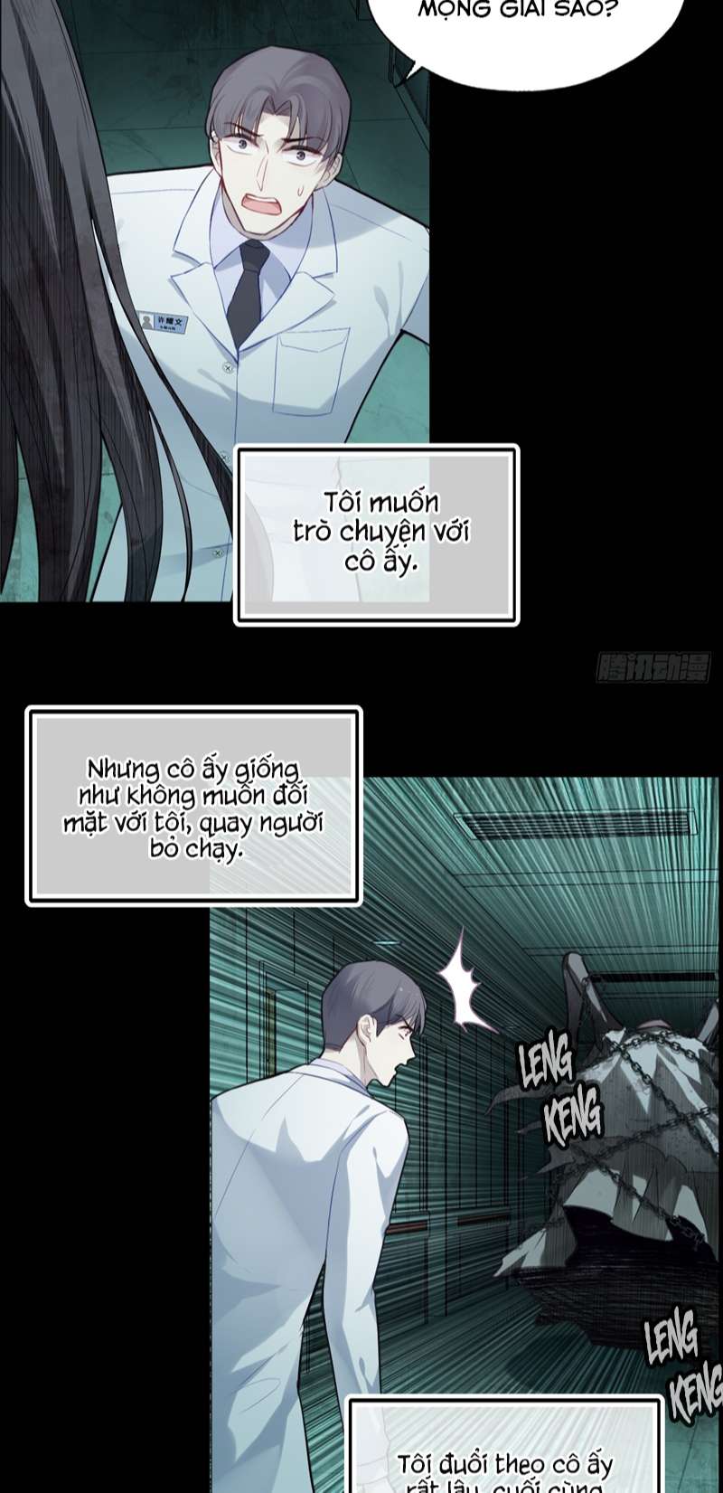 Anh Ấy Chưa Từng Rơi Xuống Chap 29 - Trang 2
