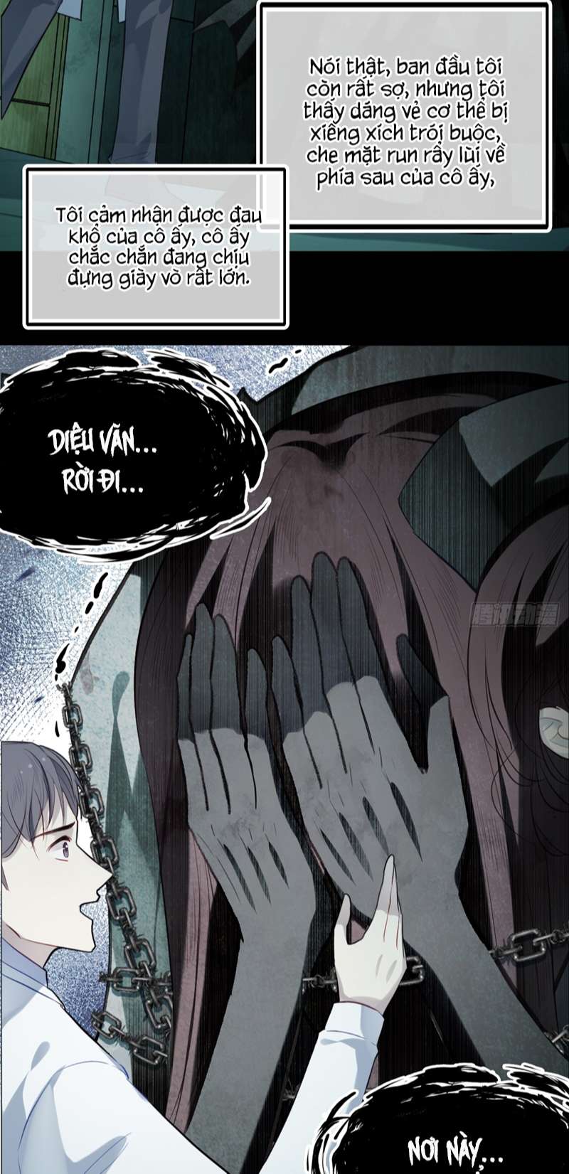 Anh Ấy Chưa Từng Rơi Xuống Chap 29 - Trang 2