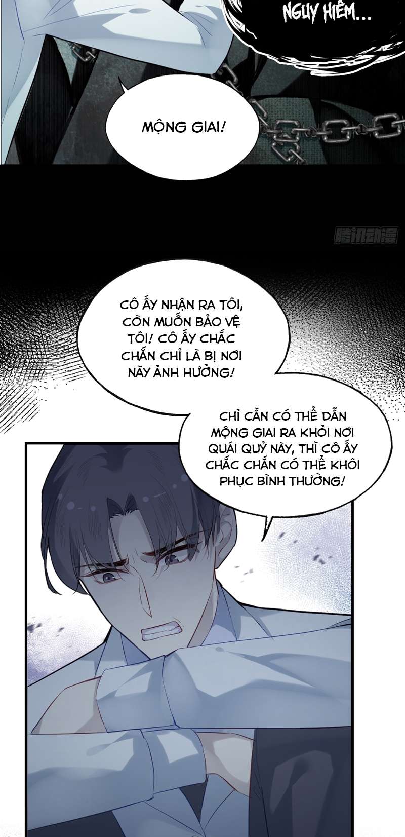 Anh Ấy Chưa Từng Rơi Xuống Chap 29 - Trang 2