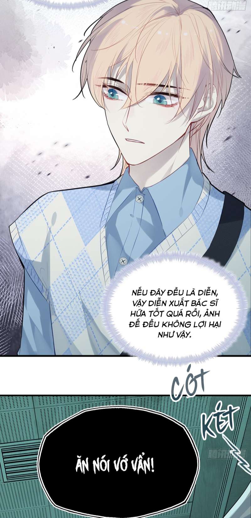Anh Ấy Chưa Từng Rơi Xuống Chap 29 - Trang 2