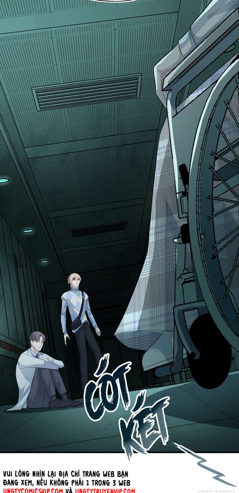 Anh Ấy Chưa Từng Rơi Xuống Chap 29 - Trang 2