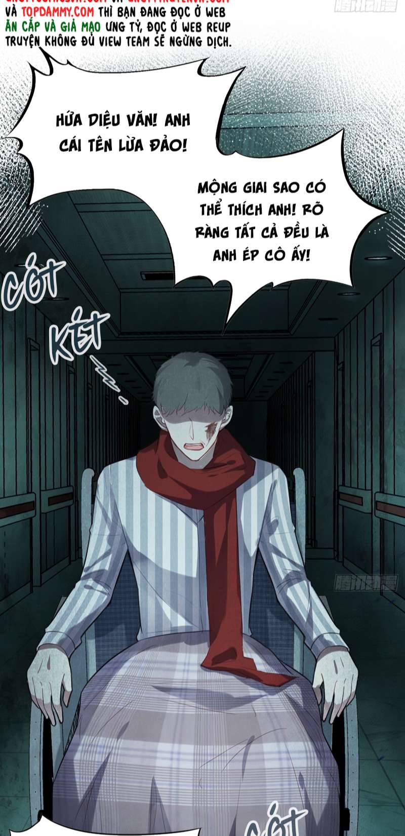 Anh Ấy Chưa Từng Rơi Xuống Chap 29 - Trang 2