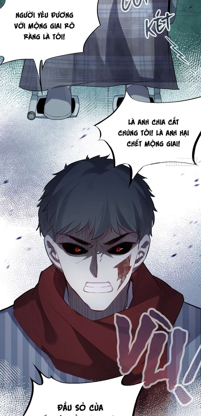 Anh Ấy Chưa Từng Rơi Xuống Chap 29 - Trang 2