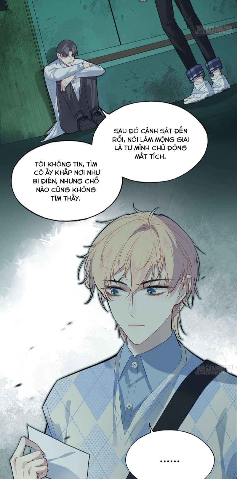 Anh Ấy Chưa Từng Rơi Xuống Chap 29 - Trang 2