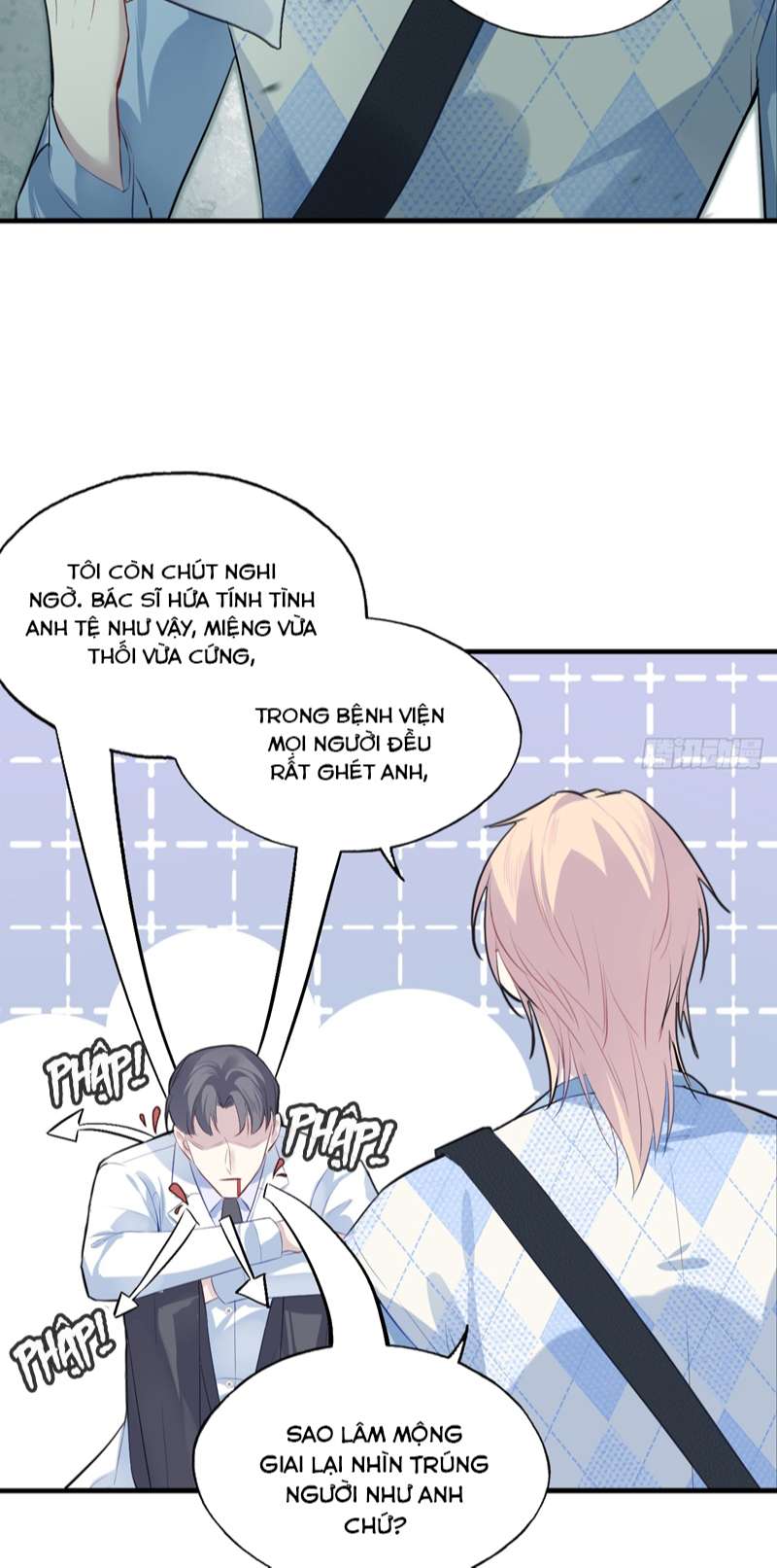 Anh Ấy Chưa Từng Rơi Xuống Chap 29 - Trang 2