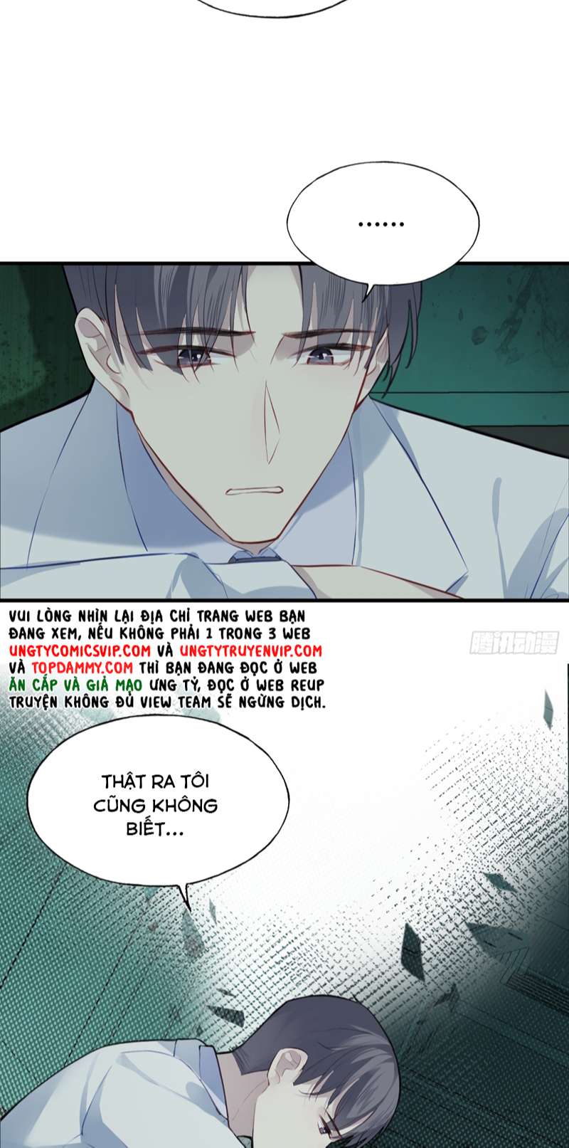 Anh Ấy Chưa Từng Rơi Xuống Chap 29 - Trang 2