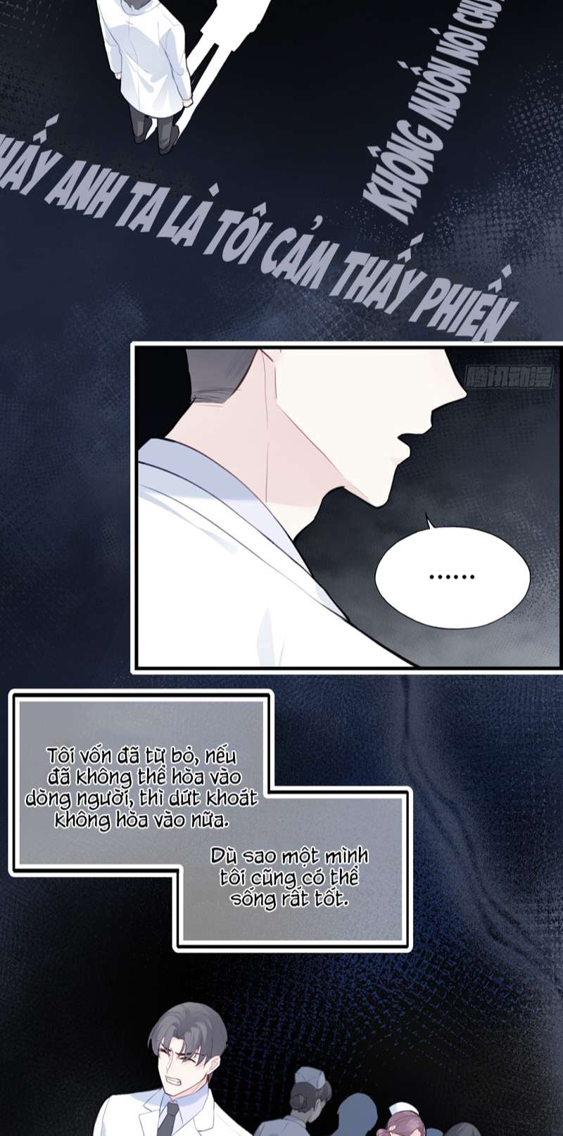 Anh Ấy Chưa Từng Rơi Xuống Chap 29 - Trang 2