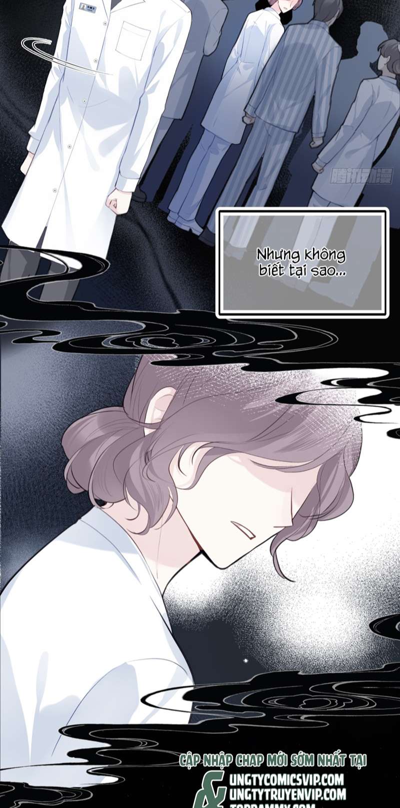 Anh Ấy Chưa Từng Rơi Xuống Chap 29 - Trang 2