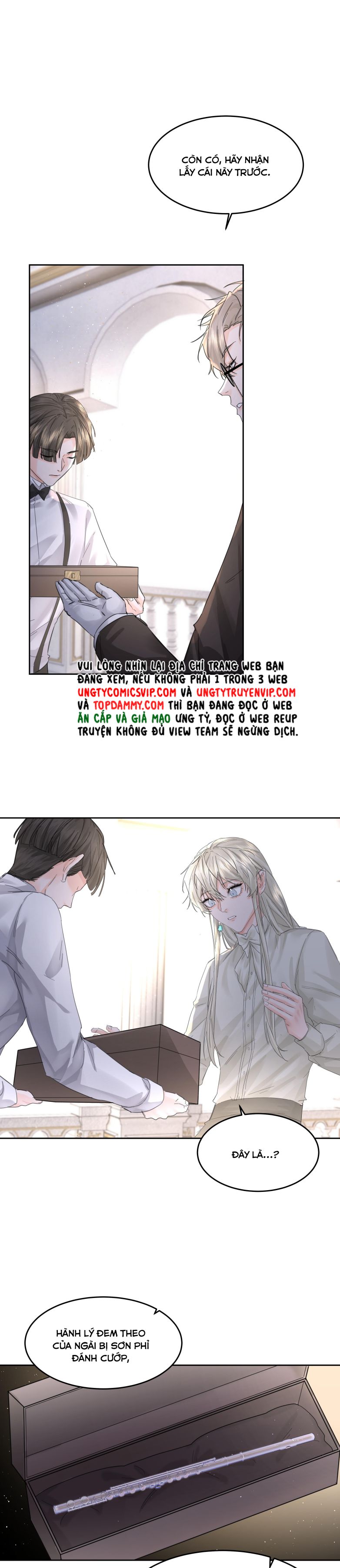 Tiền Nhiệm Vi Vương Chapter 40 - Trang 4