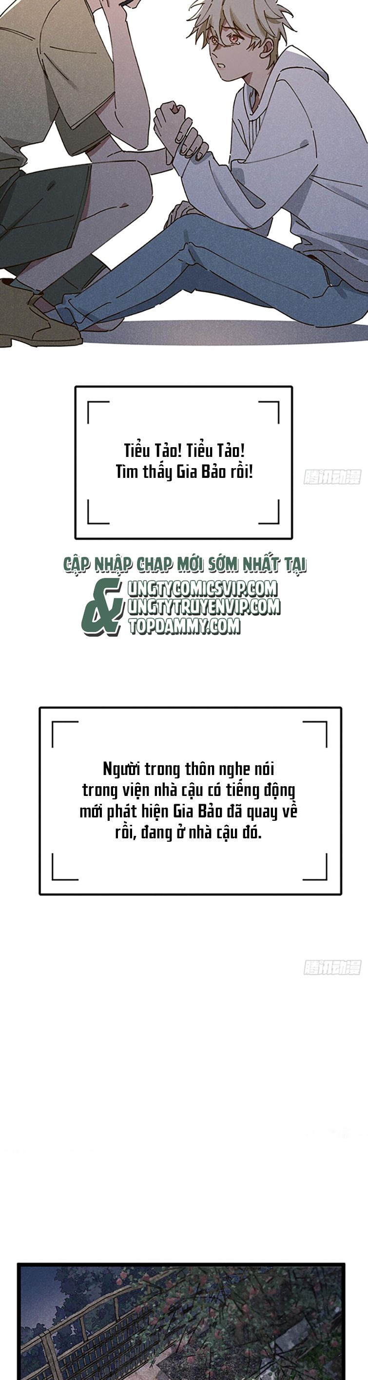 Tôi Không Cùng Anh Đến Vùng Đất Bắp Ngô Đâu! Chapter 10 - Trang 4