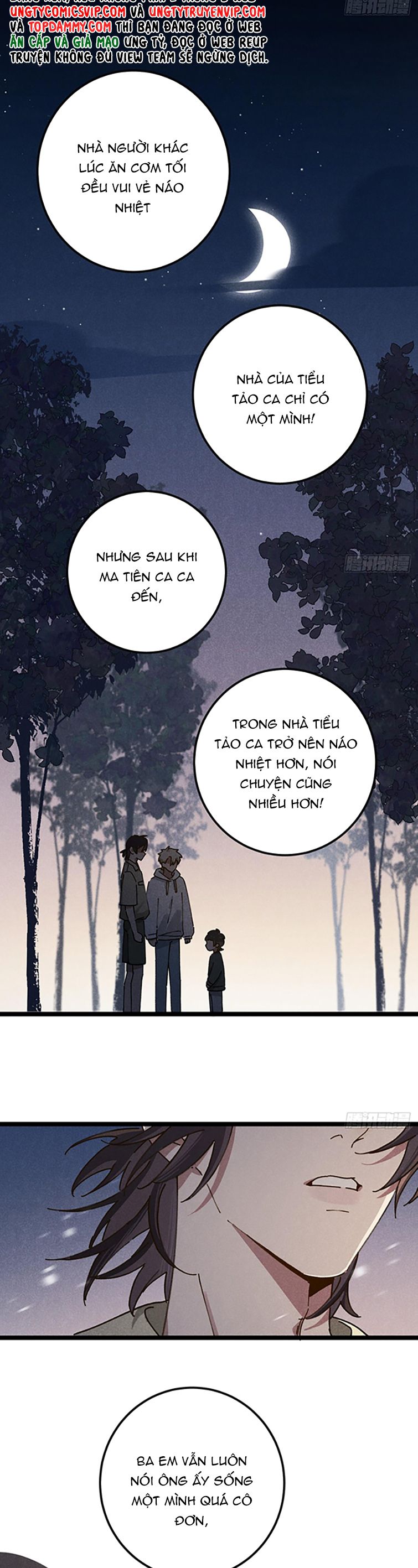Tôi Không Cùng Anh Đến Vùng Đất Bắp Ngô Đâu! Chapter 10 - Trang 4