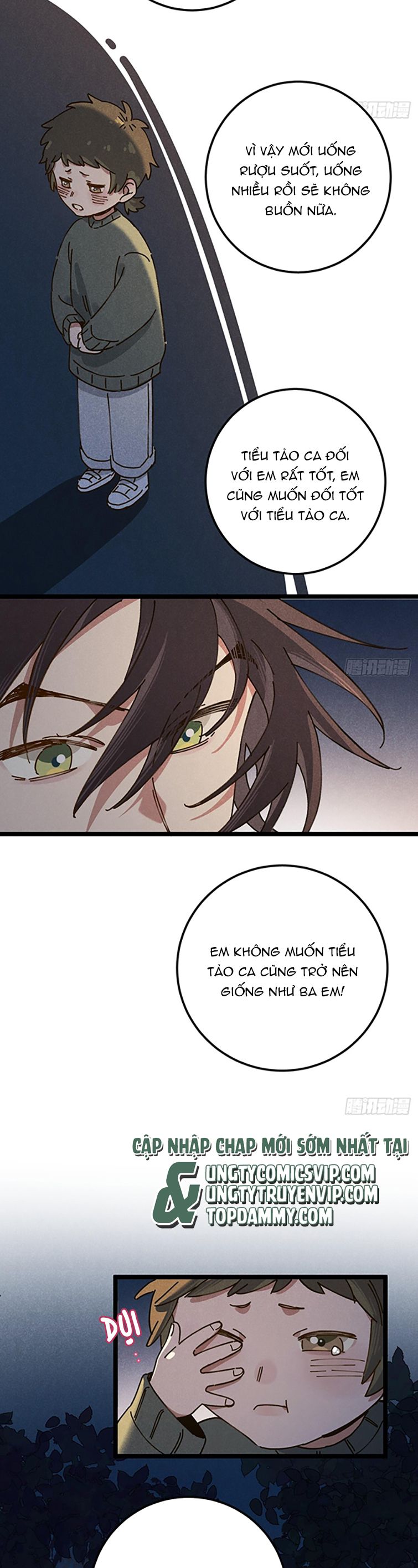 Tôi Không Cùng Anh Đến Vùng Đất Bắp Ngô Đâu! Chapter 10 - Trang 4