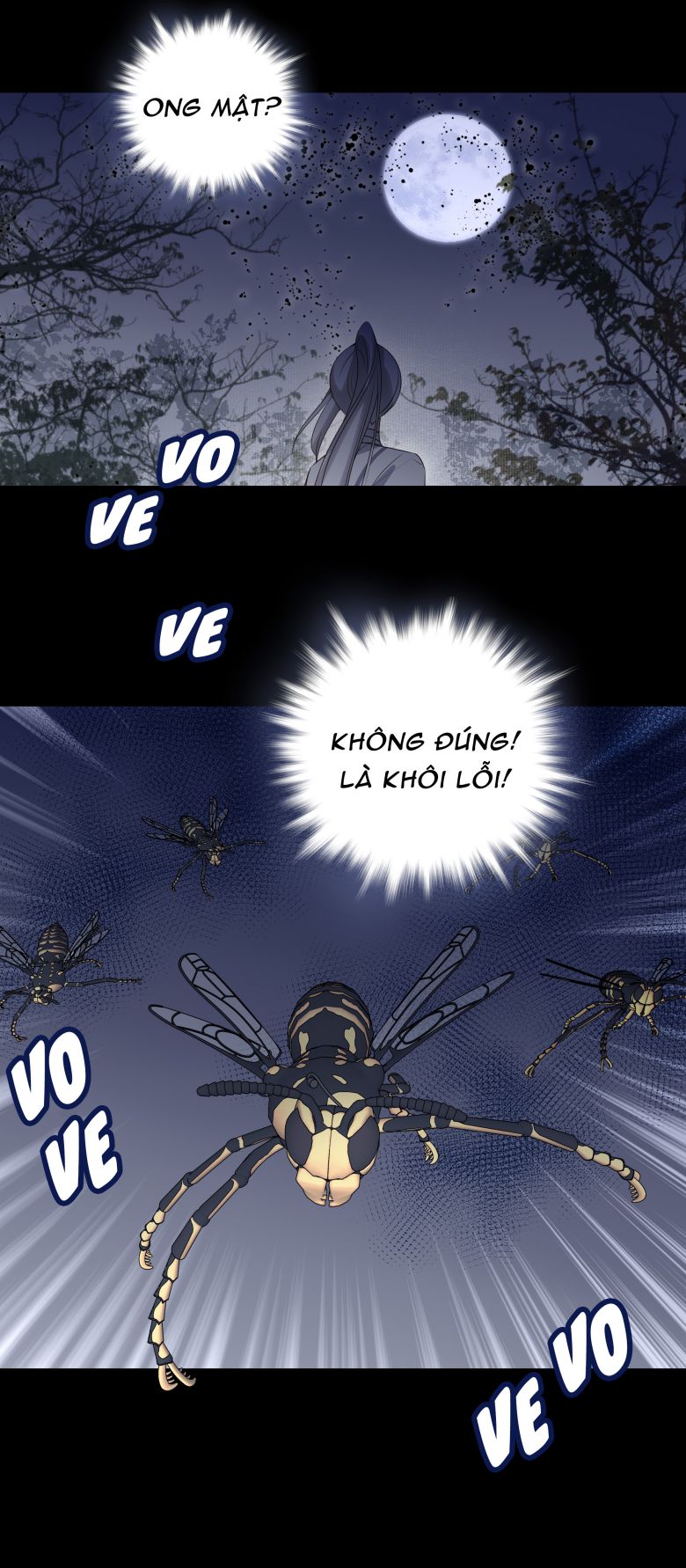 Sau Khi Chết Ta Trở Thành Nốt Chu Sa Của Ca Ca Chapter 33 - Trang 4