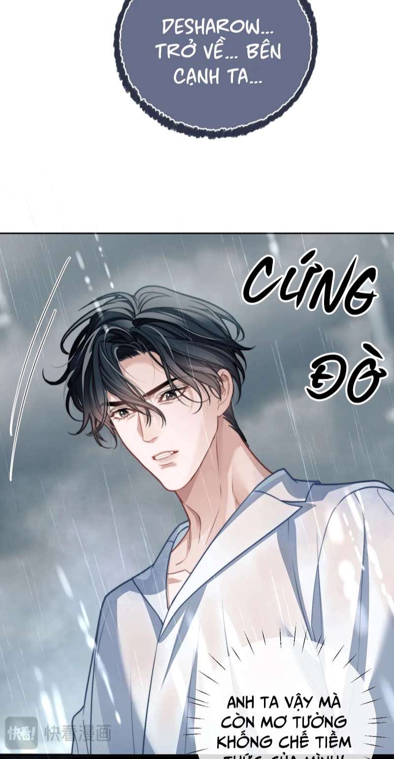 Desharow Nhân Ngư Chapter 20 - Trang 4