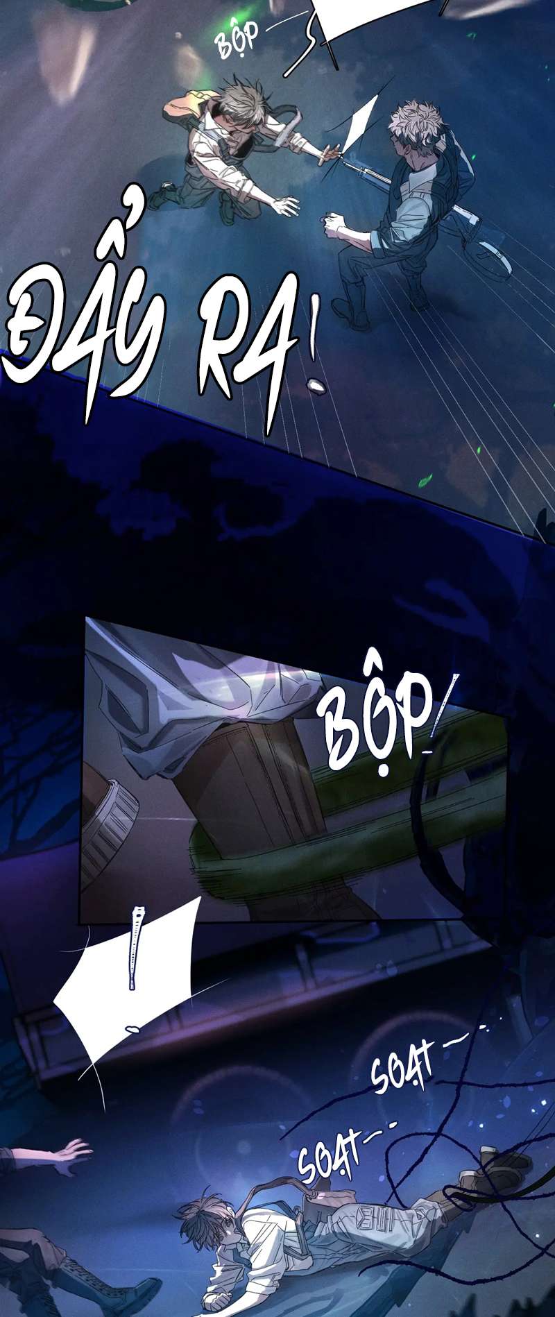 Cây Nấm Nhỏ Chap 1 - Trang 2