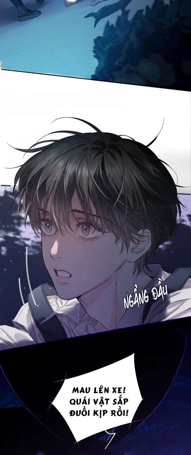 Cây Nấm Nhỏ Chap 1 - Trang 2