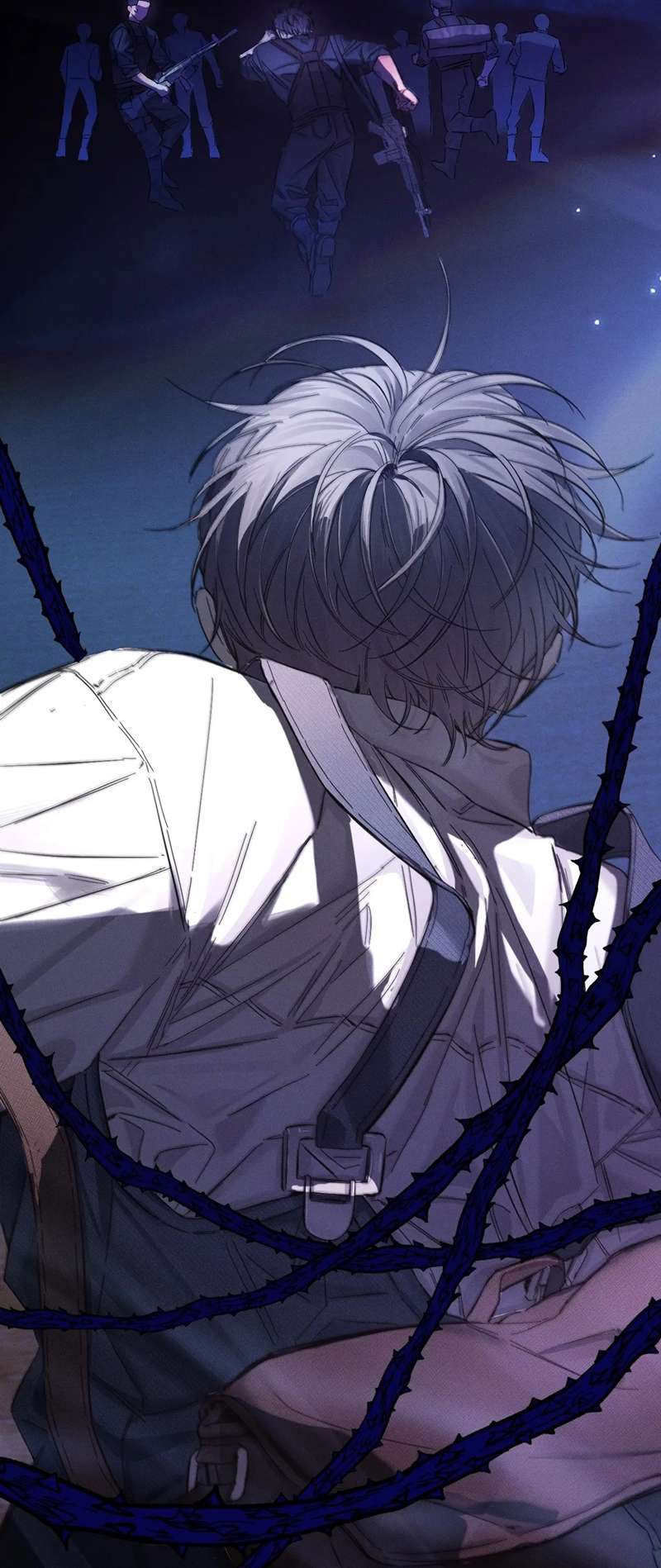 Cây Nấm Nhỏ Chap 1 - Trang 2
