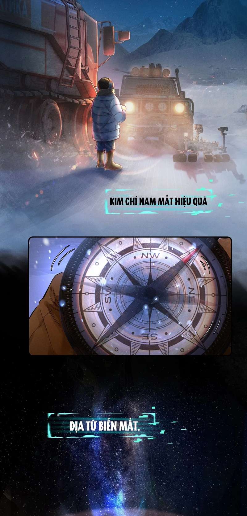 Cây Nấm Nhỏ Chap 1 - Trang 2