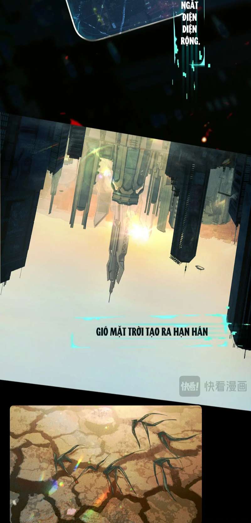 Cây Nấm Nhỏ Chap 1 - Trang 2