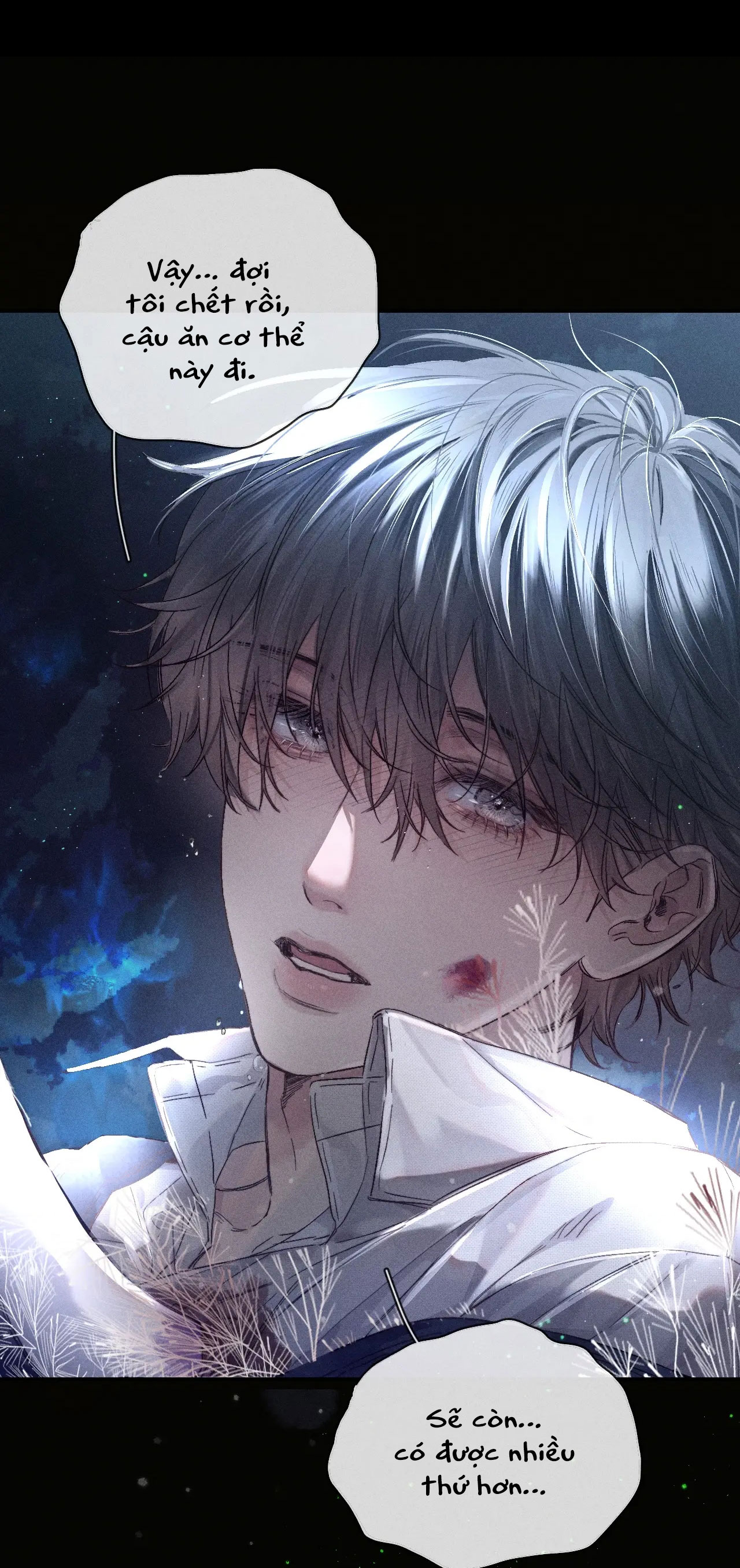 Cây Nấm Nhỏ Chap 2 - Trang 4