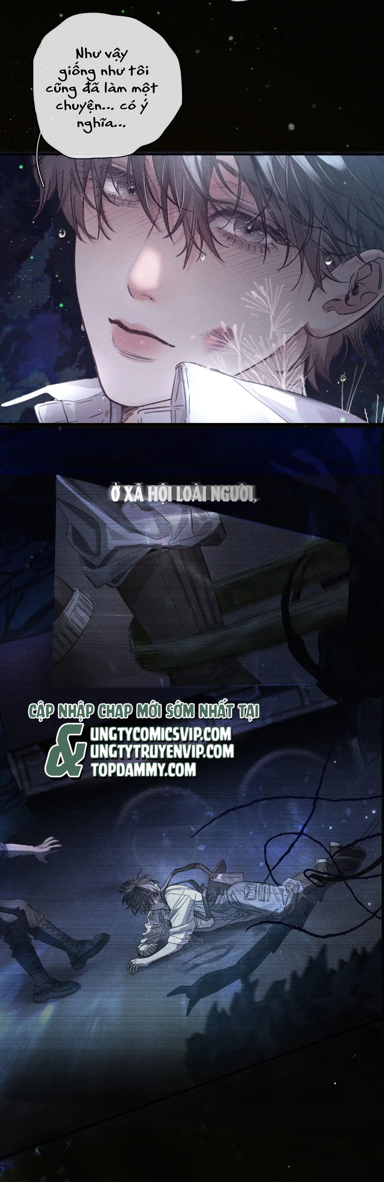 Cây Nấm Nhỏ Chap 2 - Trang 4