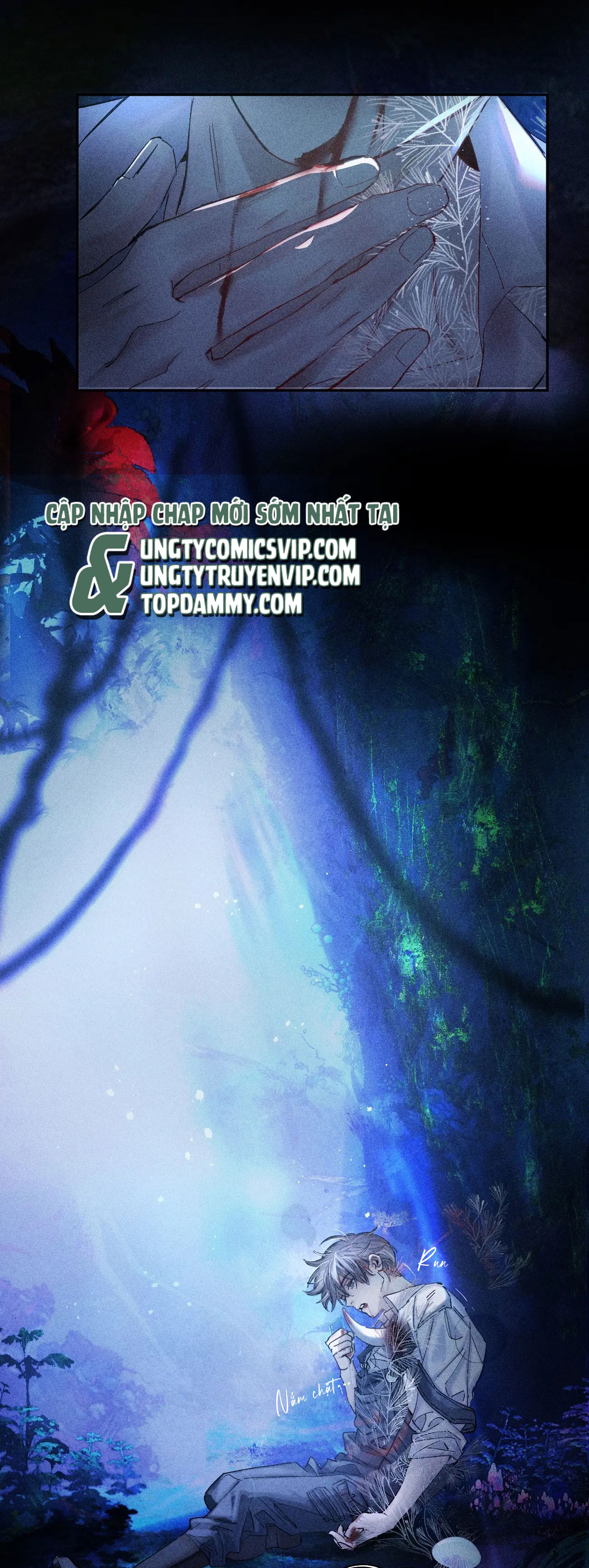Cây Nấm Nhỏ Chap 2 - Trang 4
