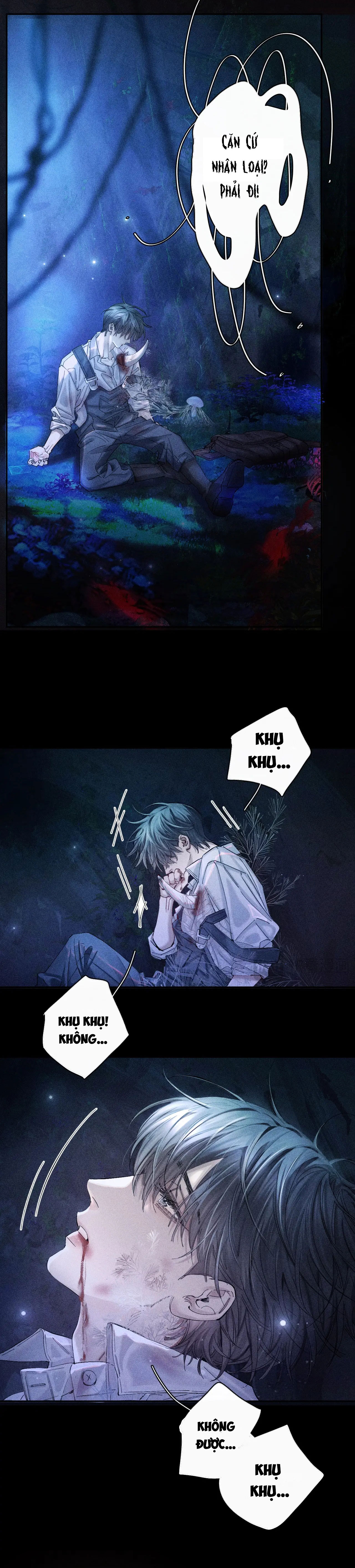 Cây Nấm Nhỏ Chap 2 - Trang 4