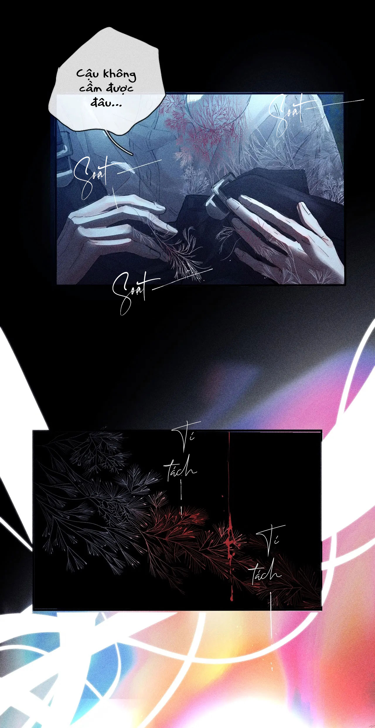 Cây Nấm Nhỏ Chap 2 - Trang 4