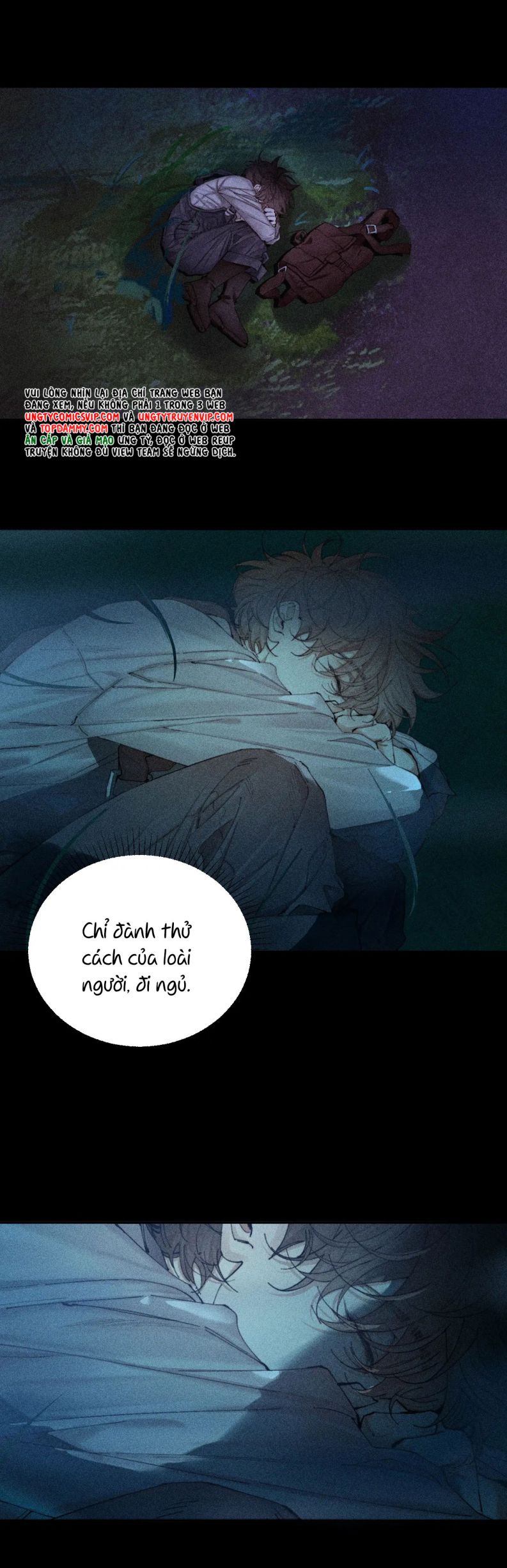 Cây Nấm Nhỏ Chap 4 - Trang 4