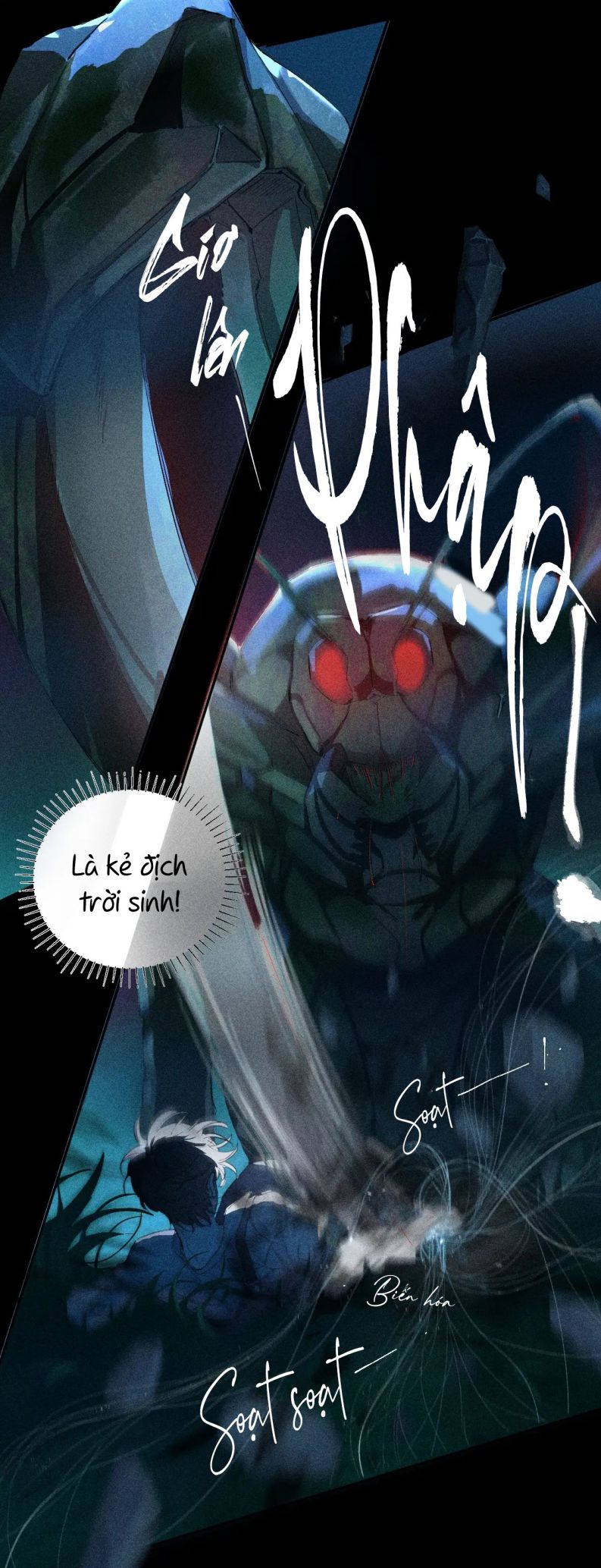 Cây Nấm Nhỏ Chap 4 - Trang 4