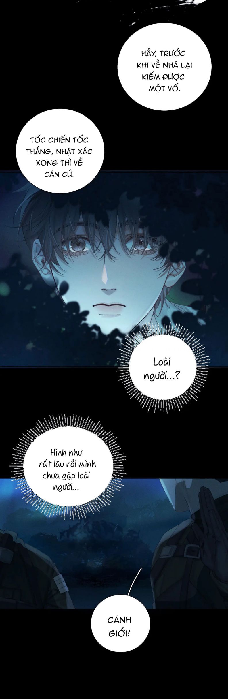 Cây Nấm Nhỏ Chap 4 - Trang 4
