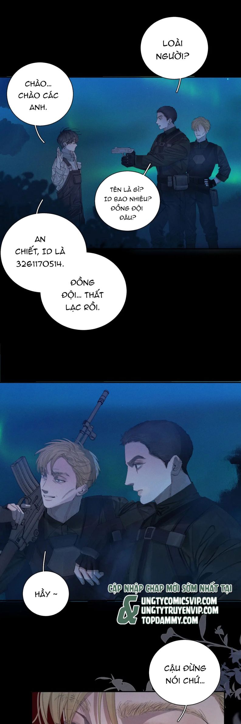 Cây Nấm Nhỏ Chap 4 - Trang 4