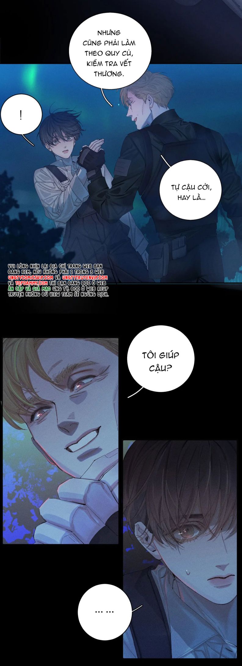 Cây Nấm Nhỏ Chap 4 - Trang 4