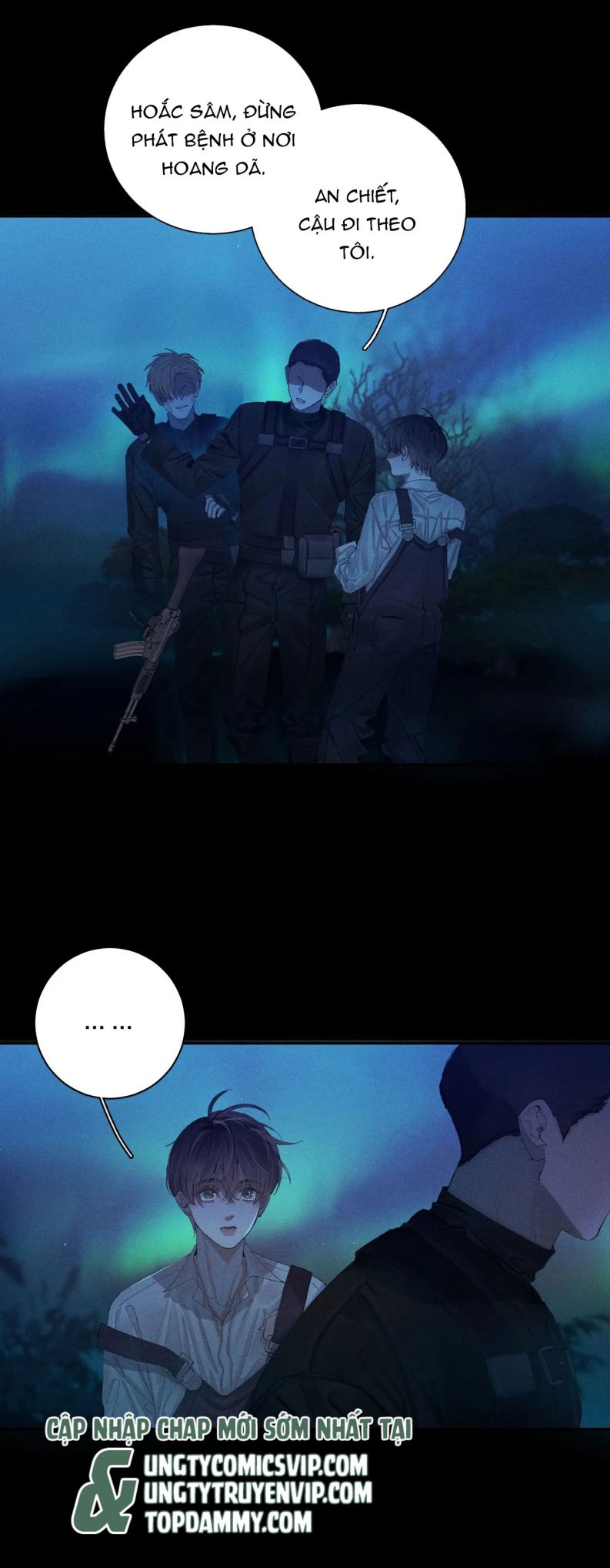 Cây Nấm Nhỏ Chap 4 - Trang 4