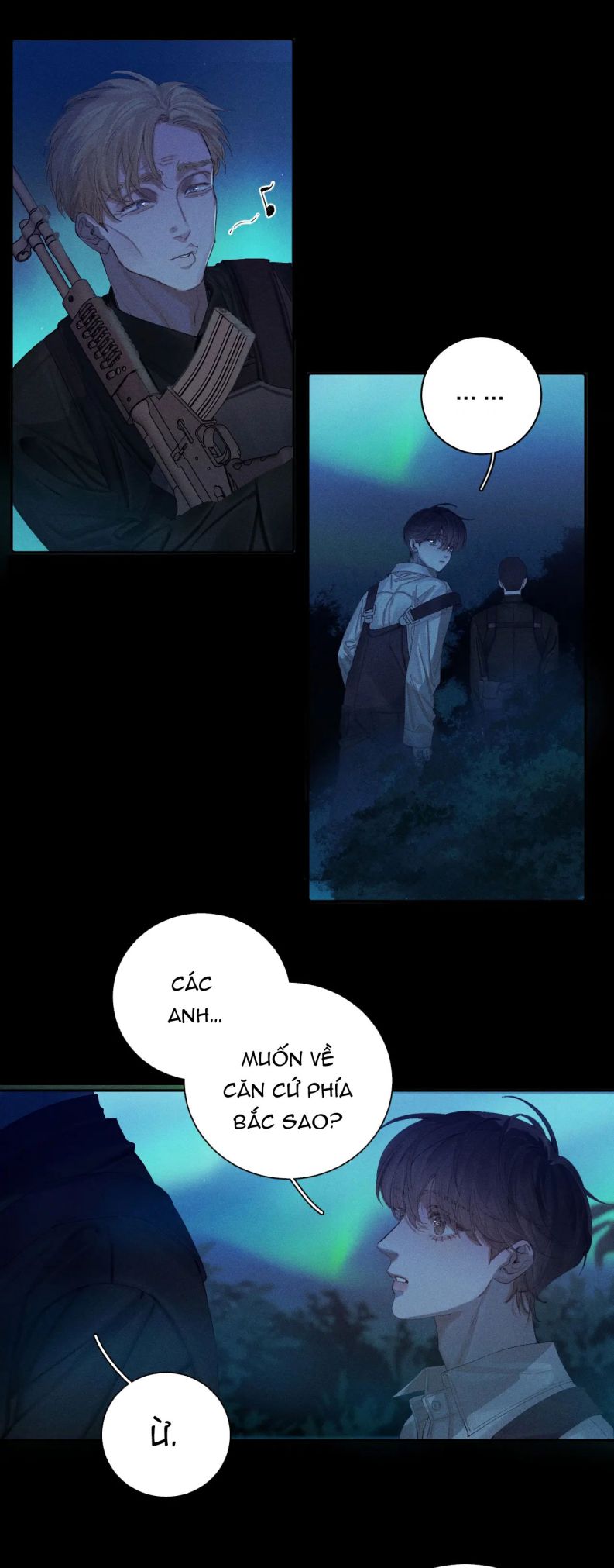 Cây Nấm Nhỏ Chap 4 - Trang 4