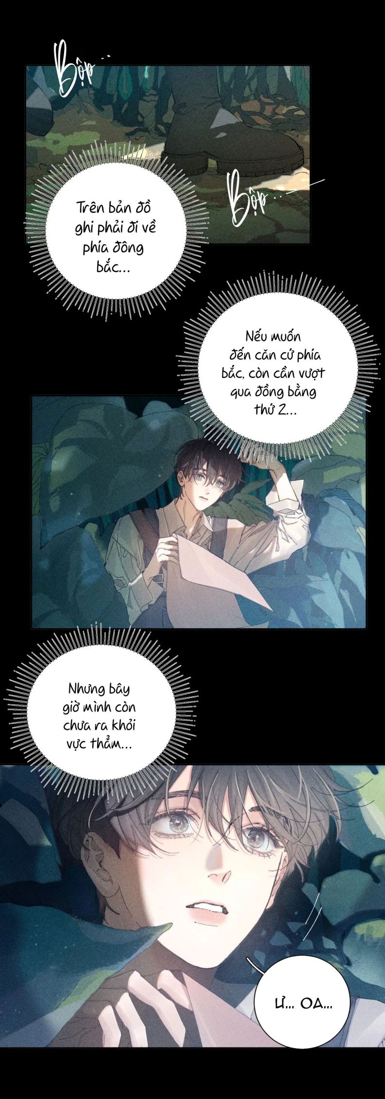 Cây Nấm Nhỏ Chap 4 - Trang 4