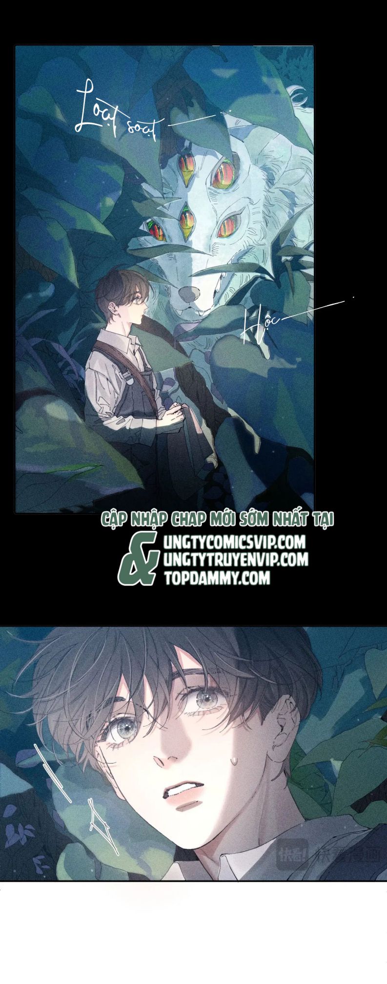 Cây Nấm Nhỏ Chap 4 - Trang 4