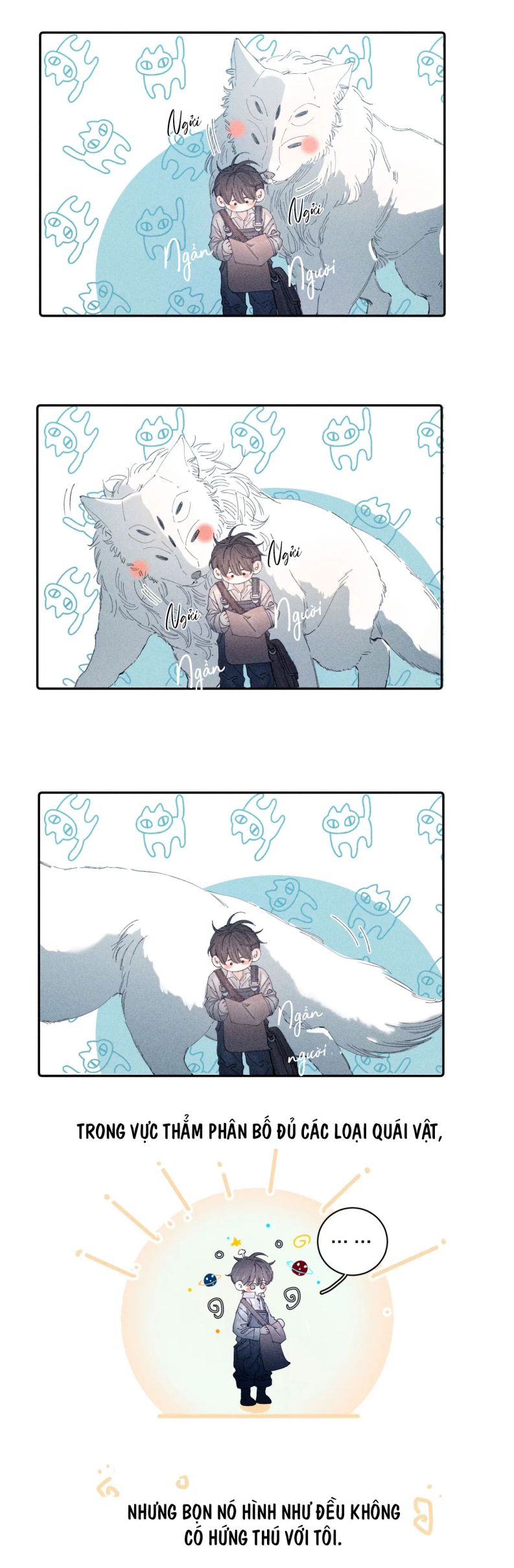 Cây Nấm Nhỏ Chap 4 - Trang 4